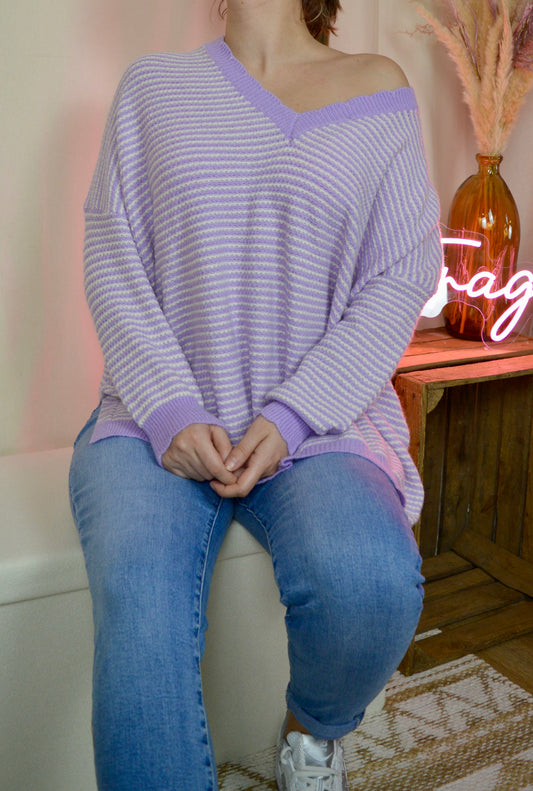 Pull Lila