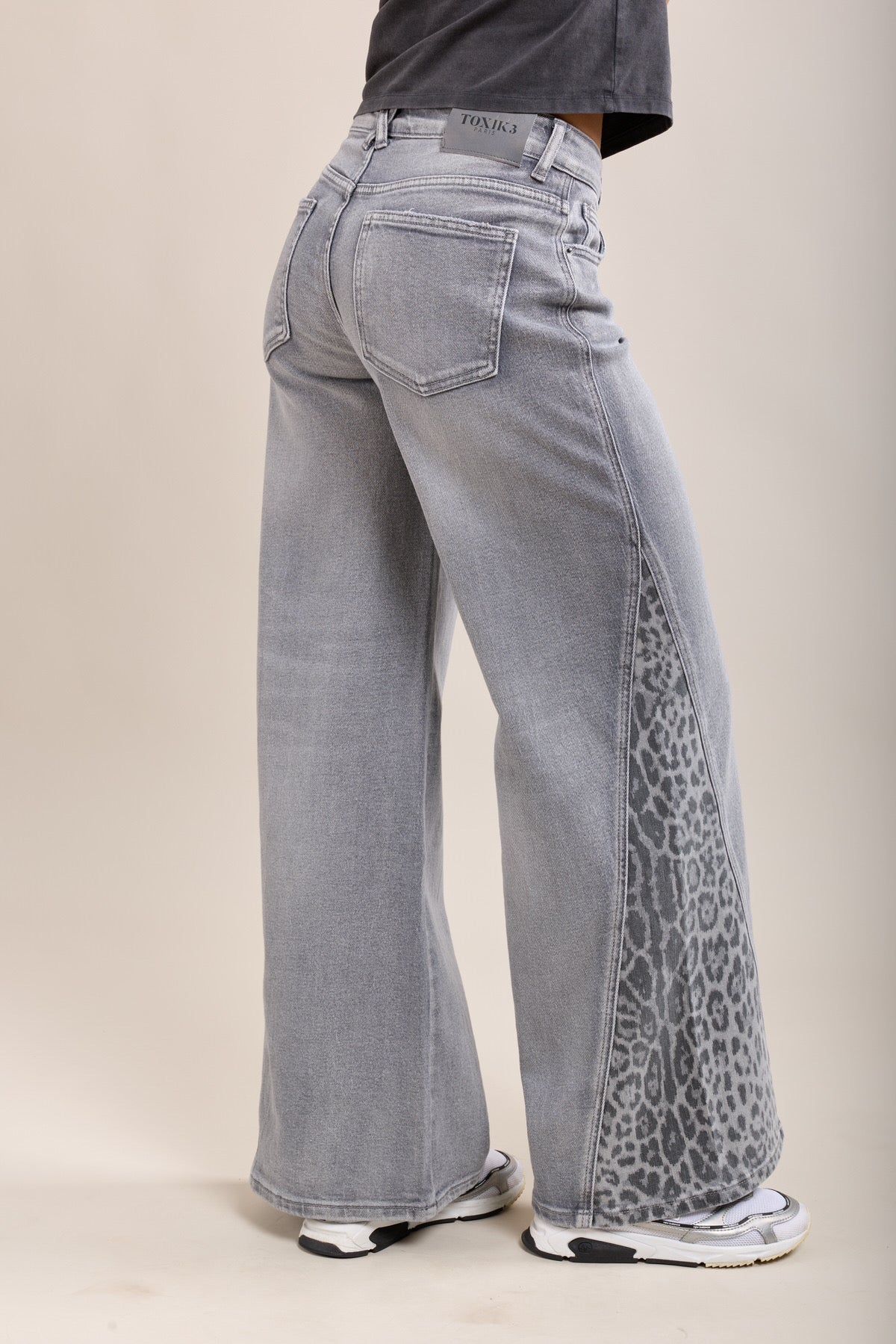 Jeans Leo Toxik