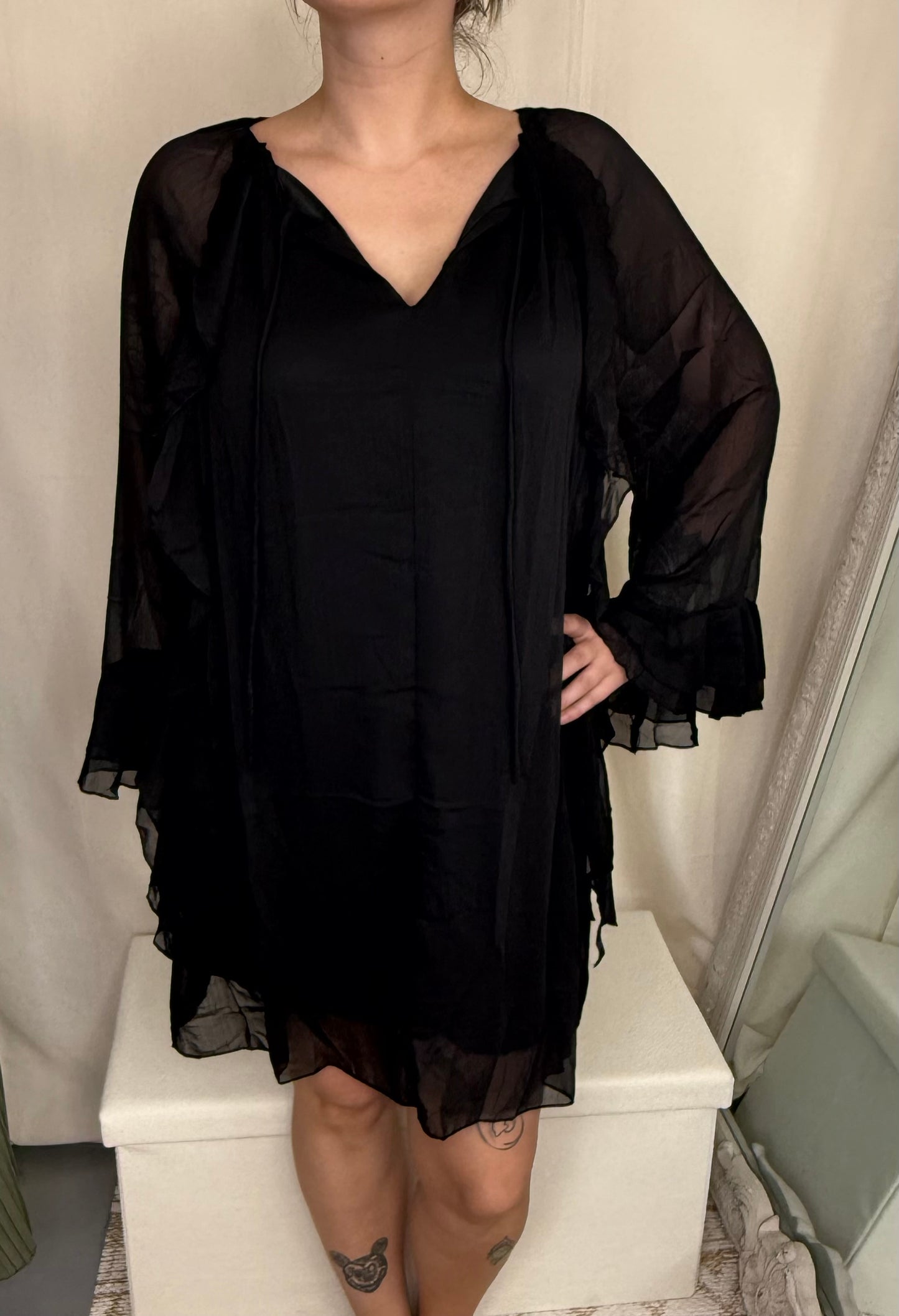 Robe Black