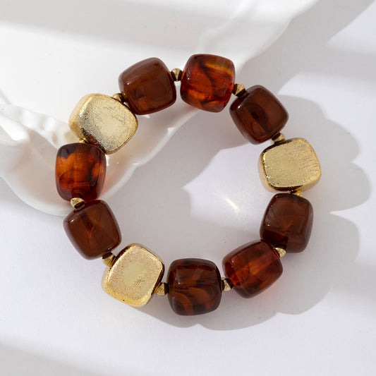 Bracelet Marron